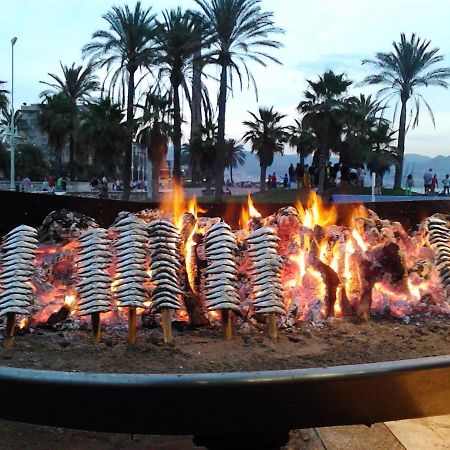 Luxury Loft Malaga Torremolinos Sol Διαμέρισμα Εξωτερικό φωτογραφία