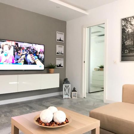 Luxury Loft Malaga Torremolinos Sol Διαμέρισμα Εξωτερικό φωτογραφία