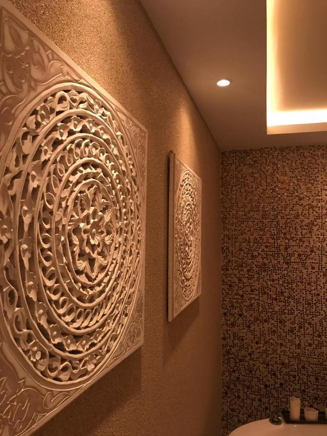 Luxury Loft Malaga Torremolinos Sol Διαμέρισμα Εξωτερικό φωτογραφία