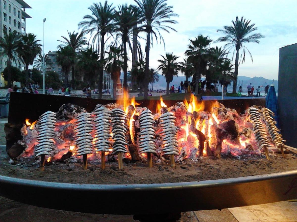 Luxury Loft Malaga Torremolinos Sol Διαμέρισμα Εξωτερικό φωτογραφία