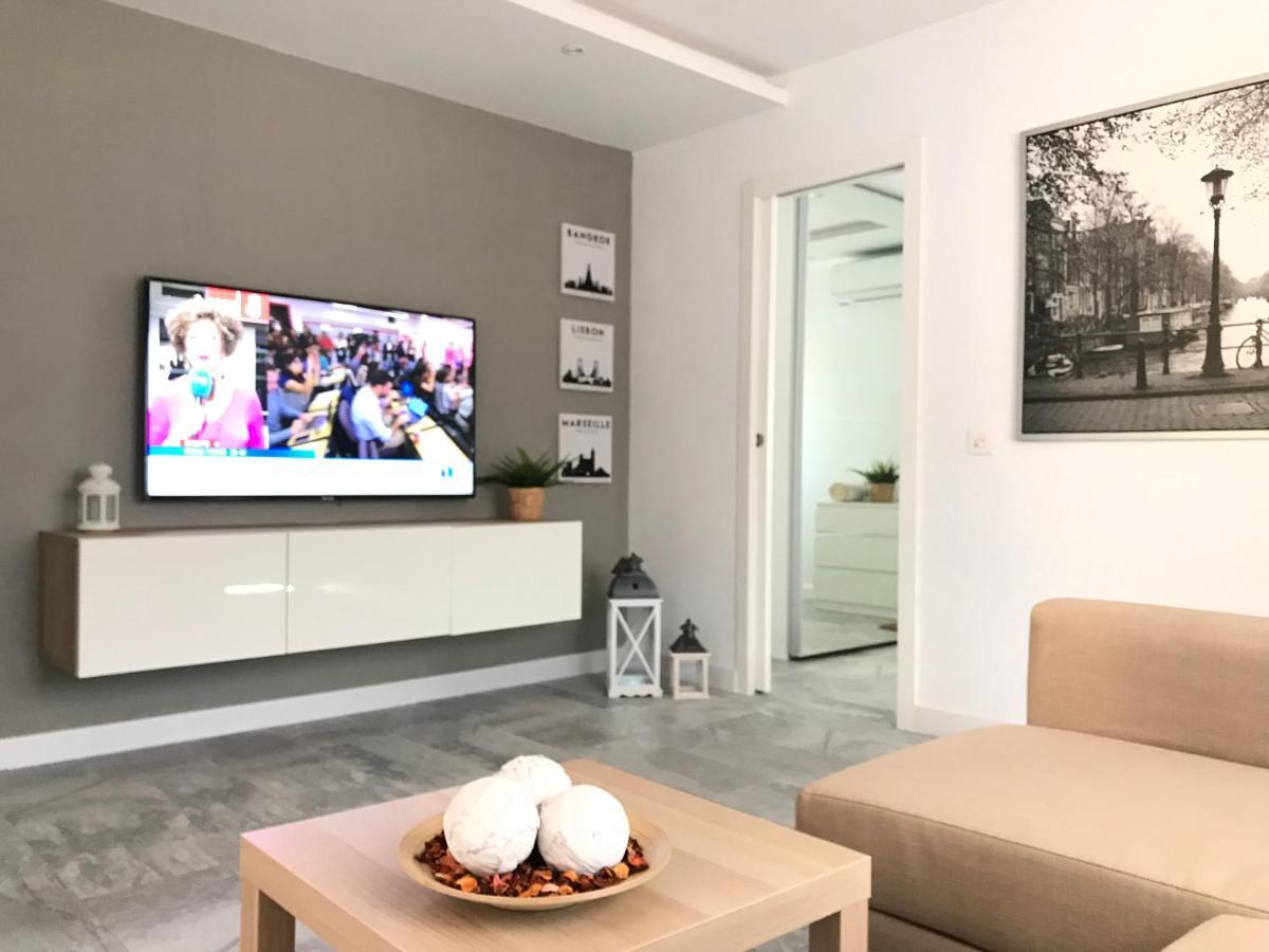 Luxury Loft Malaga Torremolinos Sol Διαμέρισμα Εξωτερικό φωτογραφία