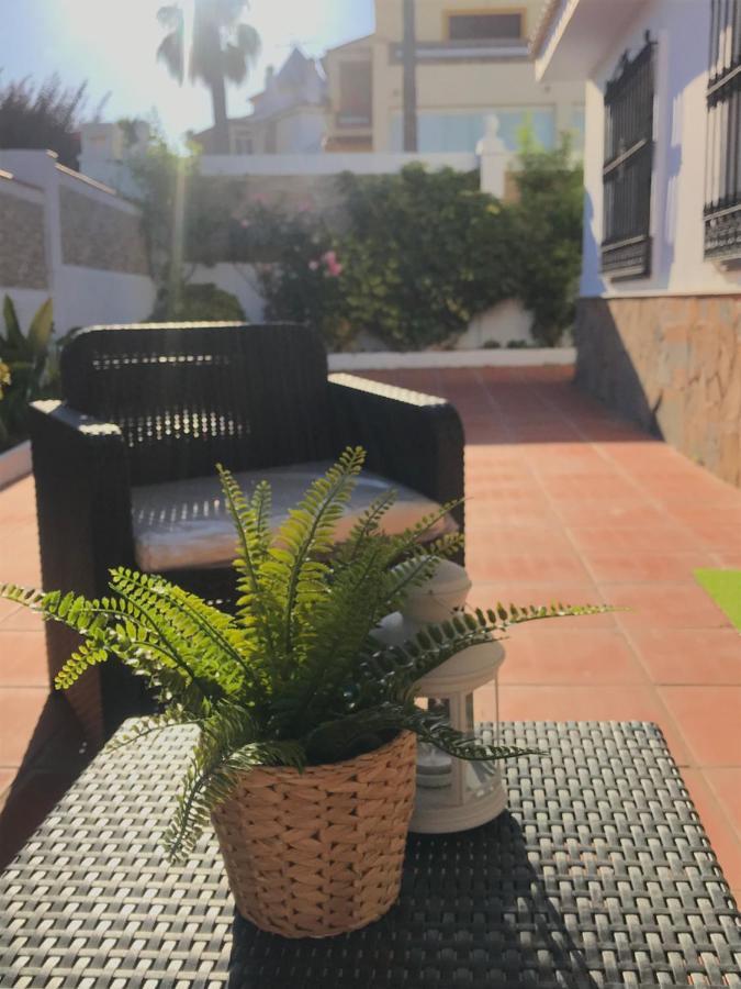 Luxury Loft Malaga Torremolinos Sol Διαμέρισμα Εξωτερικό φωτογραφία
