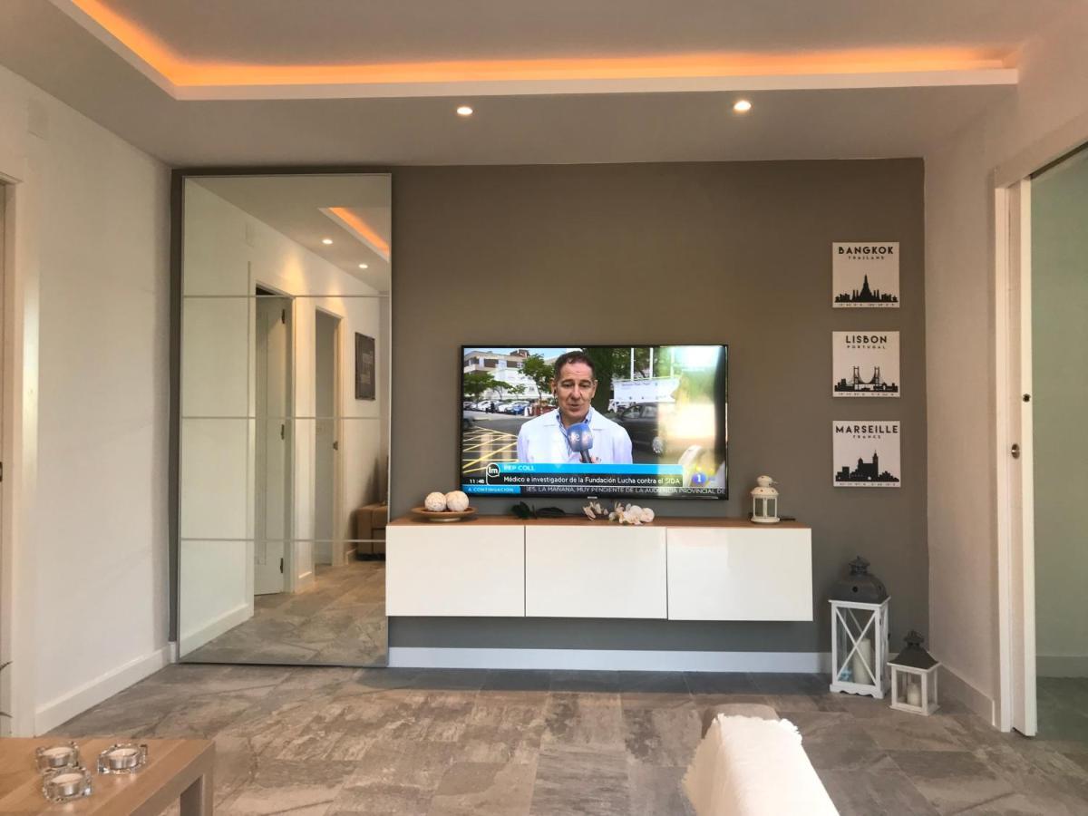 Luxury Loft Malaga Torremolinos Sol Διαμέρισμα Εξωτερικό φωτογραφία